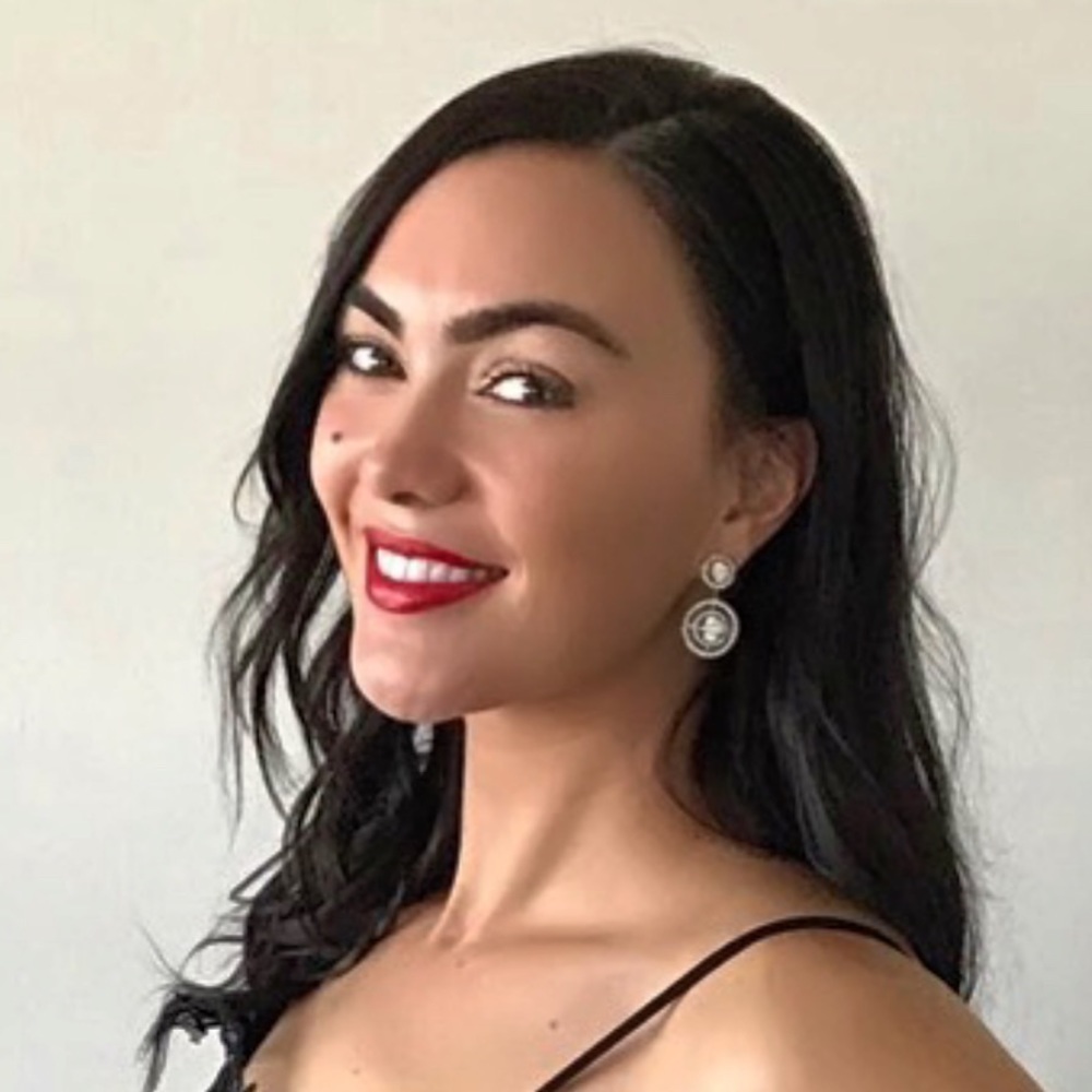 Meet your Posher, Alishka